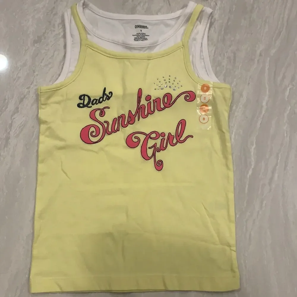 Summer double layer top